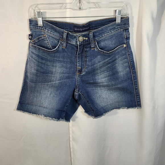 Rock & Republic Pants - Rock & Republic Denim Shorts